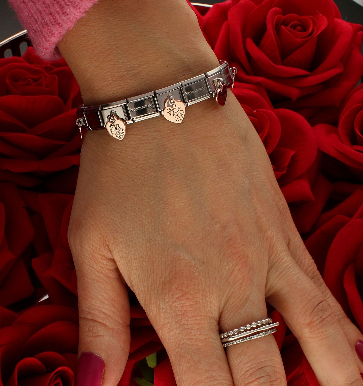 Nomination - Link 9K Serce z napisem Siostra (Sister) 431803 05.jpg